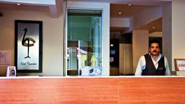 Hotel Comercio 里奥加耶戈斯 内观 照片